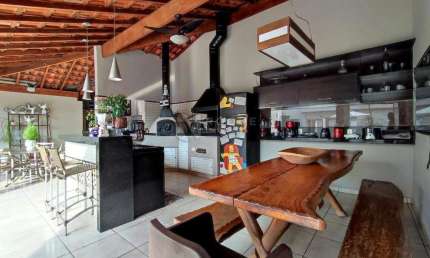Casa com 3 quartos à venda na Vila Teixeira Marques, Limeira 
