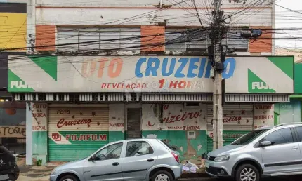 Ponto comercial para alugar no Centro, Limeira 