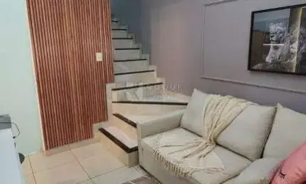Casa em condomínio à venda no bairro Jardim Residencial Florida