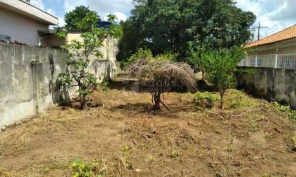 Terreno à venda na Vila Paulista, Limeira 