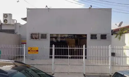 Salão para aluguel no bairro jardim parque novo mundo