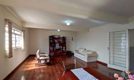 Casa com 6 quartos à venda na Vila Camargo, Limeira 