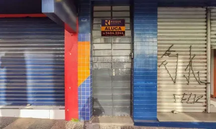 Sala comercial para alugar no Centro, Limeira 