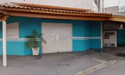 Salão para aluguel no bairro residencial morada das acácias