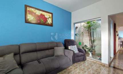 Casa Residencial à venda no bairro Jardim das Palmeiras