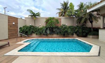 Casa em condomínio à venda no bairro Jardim Colinas de São João