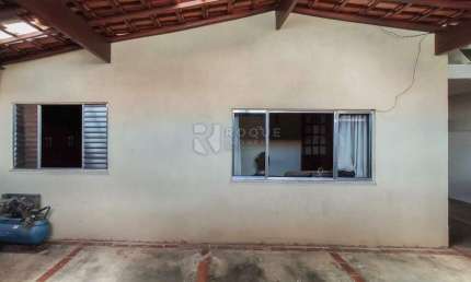 Casa com 03 quartos (01 suíte) a venda no Parque das Nações, em Limeira