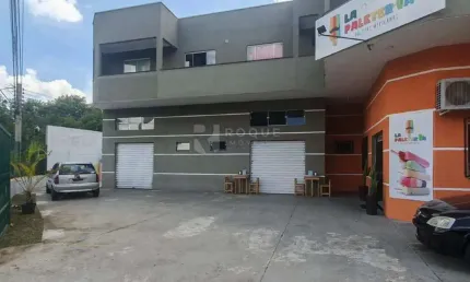 Ponto comercial para alugar no Gleba Beatriz, Limeira 