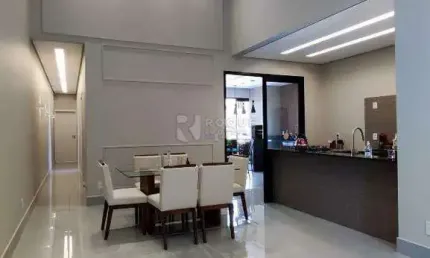 Casa com 3 quartos à venda no Residencial Fazenda Itapema, Limeira 