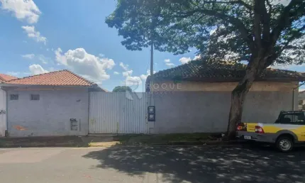 Barracão/Galpão para aluguel no bairro Vila Cristovam