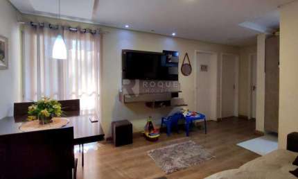 Apartamento à venda no bairro Jardim Residencial Recanto Alvorada