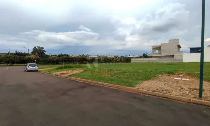 Terreno em condomínio fechado à venda no Residencial Fazenda Itapema, Limeira 