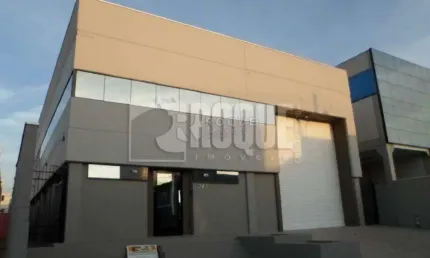 Barracão / Galpão / Depósito à venda no Centro Industrial de Limeira - CIL, Limeira 