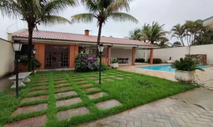 Chácara / sítio com 3 quartos à venda no Jardim do Lago, Limeira 
