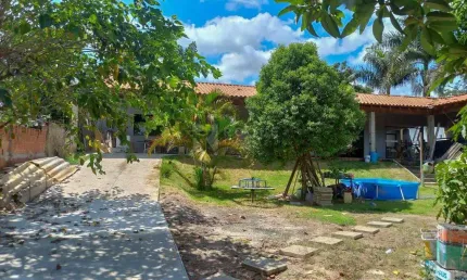 Chácara / sítio com 3 quartos para alugar no Bairro dos Pires, Limeira 
