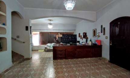 Sobrado à Venda – 4 Dormitórios (1 Suíte) | Piscina | Edícula | Excelente Localização