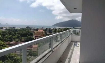 Apartamento com 3 quartos à venda na Barra da Lagoa, Ubatuba 