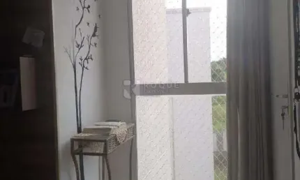 Apartamento á venda 2 dormitórios, 1 vaga , Parque Hipólito Limeira -SP