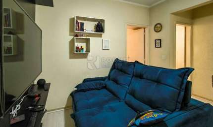 Apartamento com 1 quarto à venda no Centro, Limeira 
