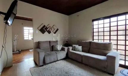 Casa Residencial à Venda – Vila Cláudia, Limeira-SP