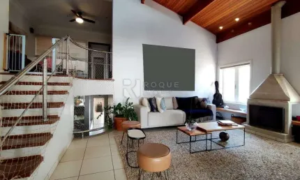 Casa Residencial à venda no bairro Jardim Santa Cecília