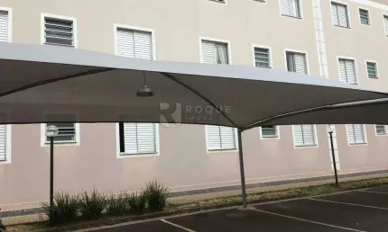 Apartamento à venda no bairro residencial villa do sol