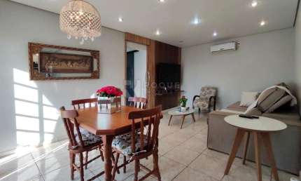 Casa em condomínio à venda no bairro Parque Residencial Roland