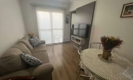 Apartamento com 2 quartos à venda na Vila Queiroz, Limeira 