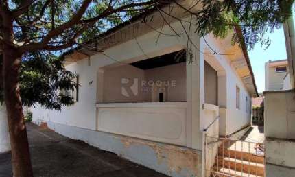 Casa Residencial à venda no bairro Jardim Santa Cecília