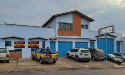 Barracão/Galpão para aluguel no bairro Jardim Alvorada
