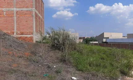 Terreno à venda no Jardim Marajoara, Limeira 
