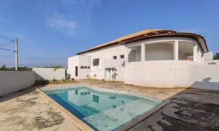 Casa em condomínio para aluguel no bairro Residencial Florisa