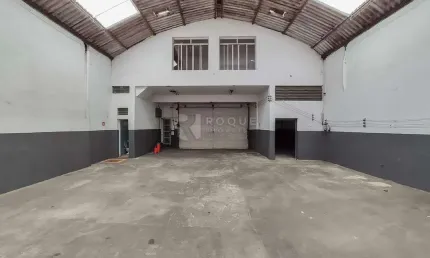 Barracão / Galpão / Depósito à venda no Centro, Limeira 
