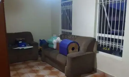 Casa à Venda com Edícula – 3 Dormitórios + Edícula Completa | 2 Vagas | Quintal