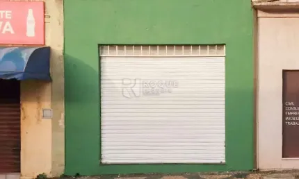 Ponto comercial para alugar no Centro, Limeira 