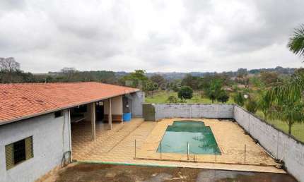 Chácara / sítio com 2 quartos à venda no Bairro do Pinhal, Limeira 