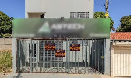 Salão para aluguel no bairro jardim adélia cavicchia grotta