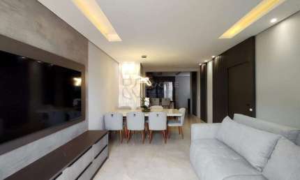 Apartamento com 4 quartos à venda no Centro, Limeira 