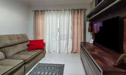 Casa com 2 quartos à venda no Parque Residencial Belinha Ometto, Limeira 