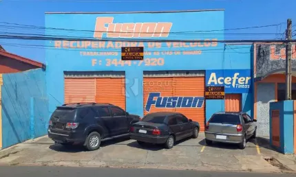 Barracão/Galpão para aluguel no bairro Cidade Jardim