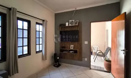 Casa residencial à venda no bairro jardim campo belo