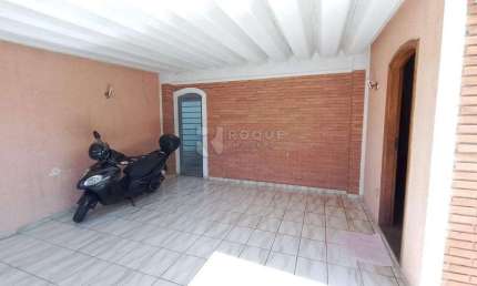 Casa com 2 quartos à venda na Vila São Roque, Limeira 