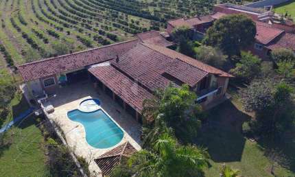 Chácara / sítio com 5 quartos à venda no Loiolas, Limeira 