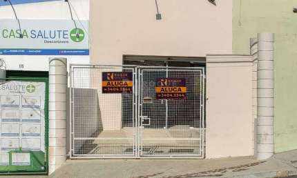 Ponto comercial para alugar na Vila Cidade Jardim, Limeira 
