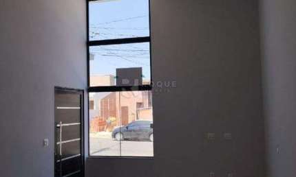 Casa em condomínio à venda no bairro Jardim Residencial Campo Novo