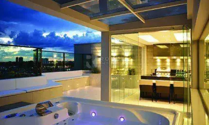 Apartamento com 4 quartos à venda no Centro, Limeira 