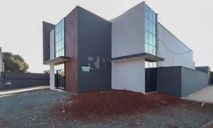 Salão para aluguel no bairro Pq. Industrial e Empresarial C. Biazio Ometto