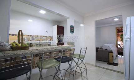 Casa Residencial à venda no bairro Parque Nossa Senhora das Dores