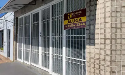 Ponto comercial para alugar na Vila Esteves, Limeira 
