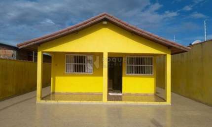 Casa com 2 quartos à venda no Acaraú, Cananéia 